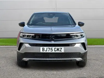 New Vauxhall Mokka Ultimate 128 HP (94 kW) 2025 Grey SUV