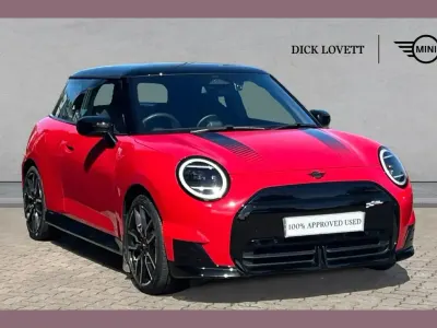 Used Mini Cooper Sport 160 kW (218 HP) 2024 Red Hatchback