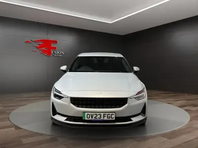 Used Polestar 2