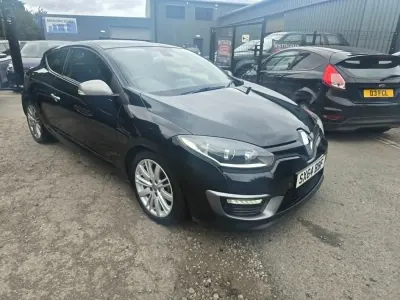 Used Renault Mégane GT Line