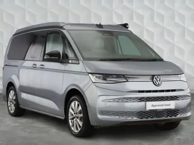 Used VW California