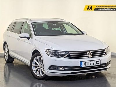 used VW Passat 2.0 TDI SE Business 5dr DSG