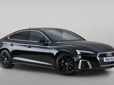 Used Audi A5 Sportback S-Line 204 HP (150 kW) 2024 Hatchback