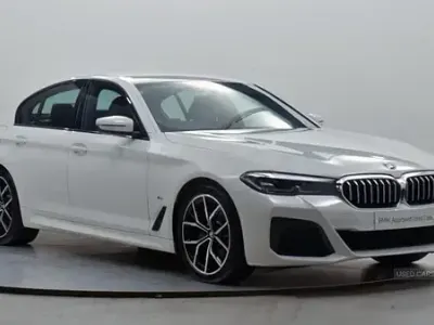 Used BMW 520