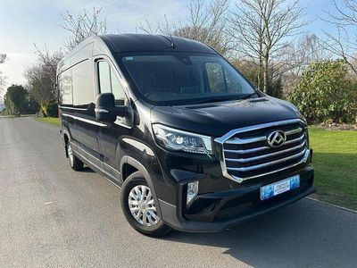 Used Maxus V90 2023 Black Van