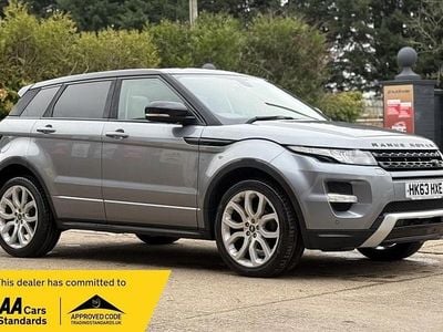 Used Land Rover Range Rover evoque Dynamic 2021 Hatchback