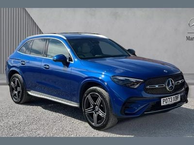 Mercedes GLC300e
