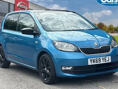 Used Skoda Citigo