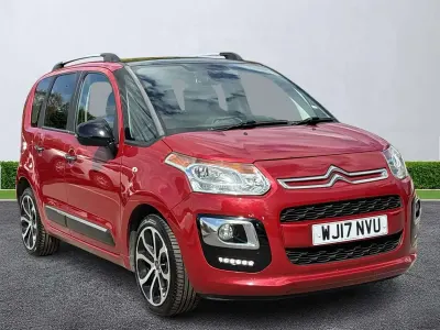 Used Citroën C3 Picasso