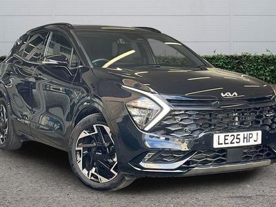 Used Kia Sportage GT-Line 159 HP (116 kW) 2024 SUV