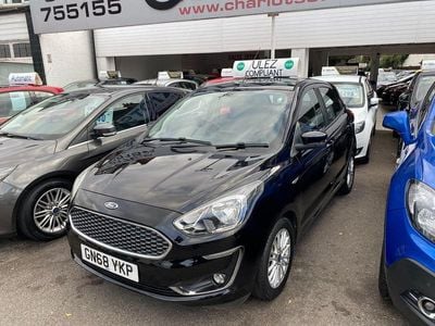 Ford Ka Plus