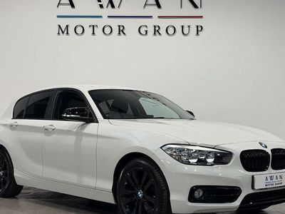 Used 2019 BMW 116 Sport Line Hatchback | £15,250 (Good price)