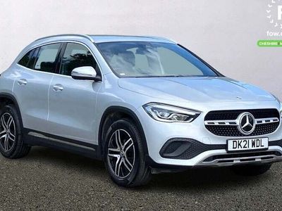 Mercedes GLA200