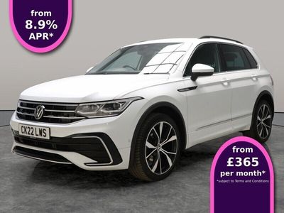 VW Tiguan