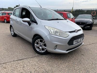 Ford B-MAX