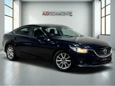 Second-hand Mazda 6