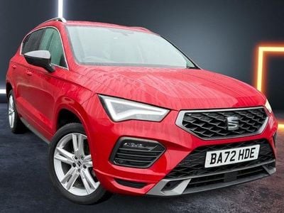 Used Seat Ateca FR 150 HP (110 kW) 2025 SUV