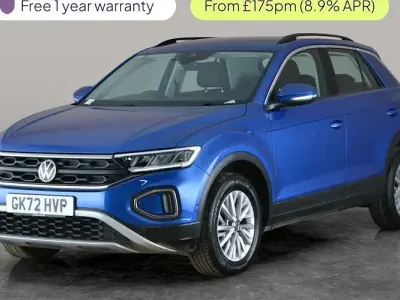 Used VW T-Roc