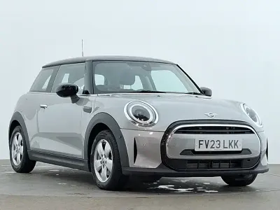 Used Mini Cooper Classic 136 HP (100 kW) 2023 Silver Hatchback