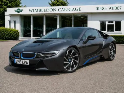 Used BMW i8