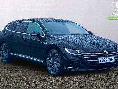 Used VW Arteon R-line 150 HP (110 kW) 2024 Estate
