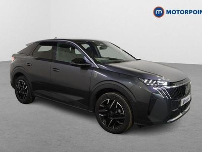Used Peugeot 3008 GTi 145 HP (106 kW) 2025 Grey SUV