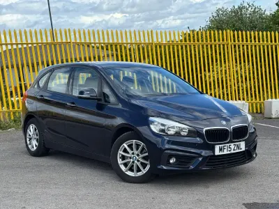 Used BMW 218