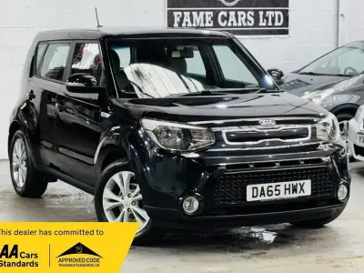 Usado Kia Soul