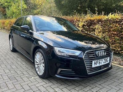 Audi A3 e-tron