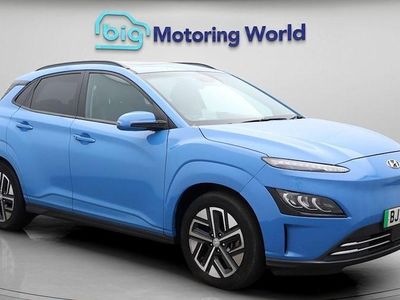 Used Hyundai Kona Ultimate 150 kW (204 HP) 2022 Blue SUV