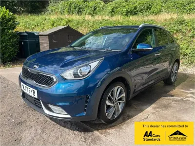 Used Kia Niro