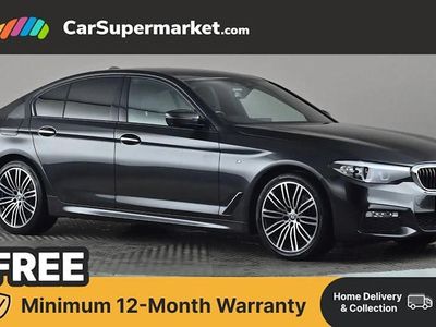 Used BMW 520 M Sport 190 HP (139 kW) 2019 Sedan