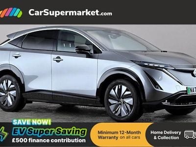 Used 2025 Nissan Ariya Advance SUV | £20,197 (Super price)