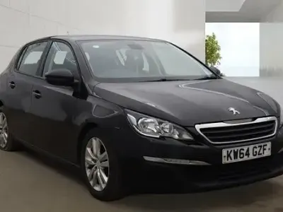 Used Peugeot 308