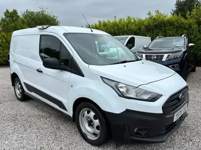 Używany Ford Transit Connect