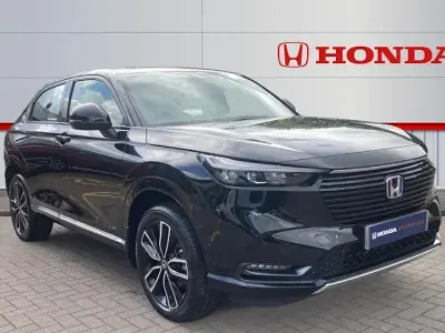 Used Honda HR-V Advance 131 HP (96 kW) 2024 Black SUV