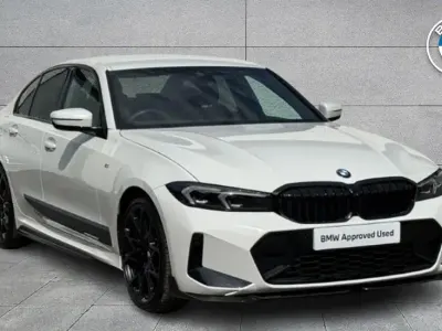 Used BMW 320