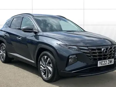 Used Hyundai Tucson Premium 150 HP (110 kW) 2024 SUV