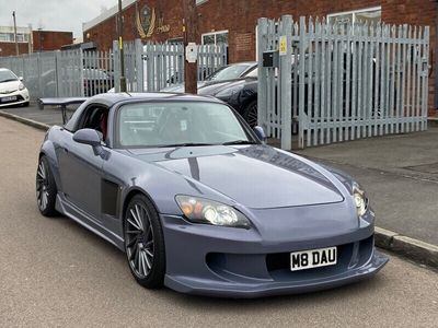 used Honda S 2000 2.0i JDM Roadster Modified Px 2dr