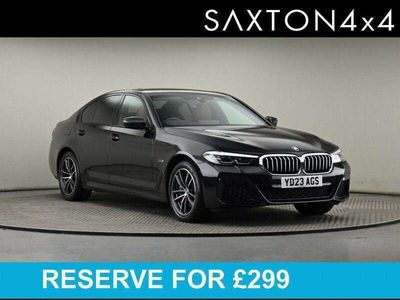BMW 530e