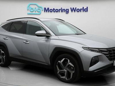 Used 2024 Hyundai Tucson Premium SUV | £21,700 (Super price)