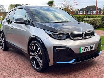 Used 2022 BMW i3 Comfort Edition | £17,495 (A bit pricey)