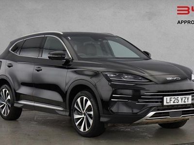 Used BYD Seal U Comfort 2025 Black SUV