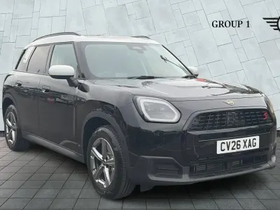Used Mini Countryman