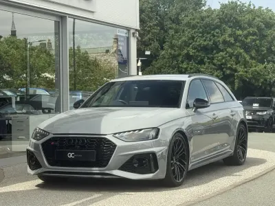 Used Audi RS4