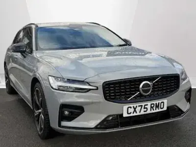 Second-hand Volvo V60 Plus 194 CP (142 kW) 2026 Break