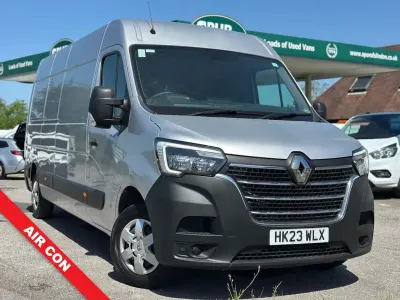 Used Renault Master