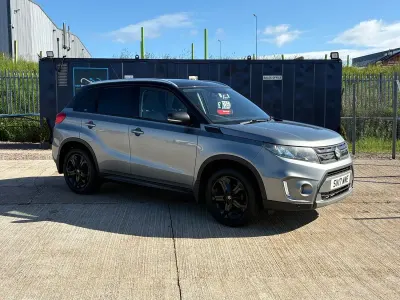 Used Suzuki Vitara