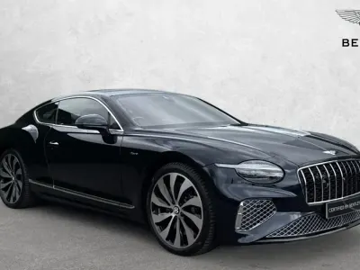 Used Bentley Continental 680 HP (500 kW) 2026 Blue Coupe