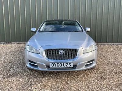 Used Jaguar XJ